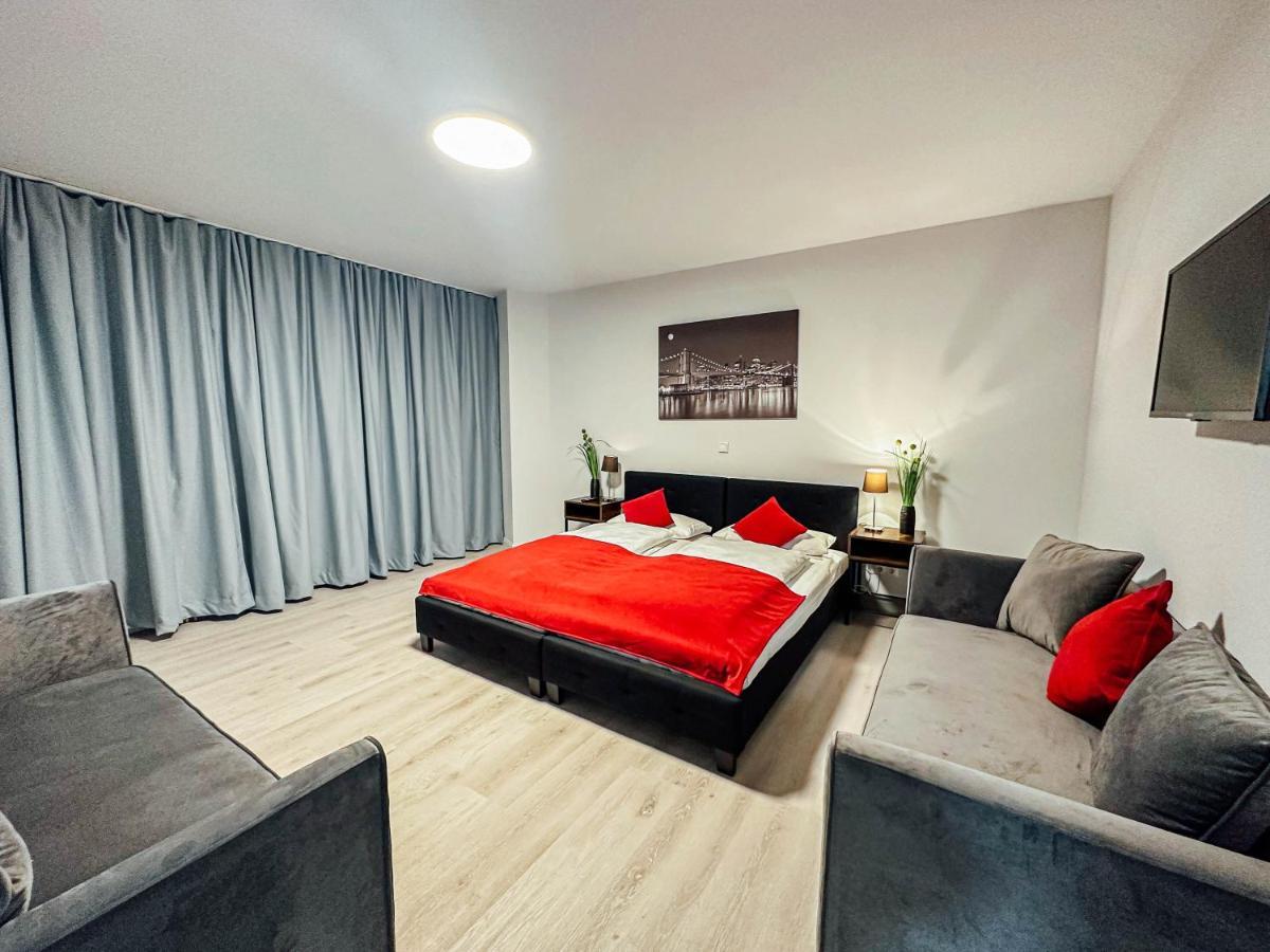 Hotel Im Hegen Oststeinbek 외부 사진