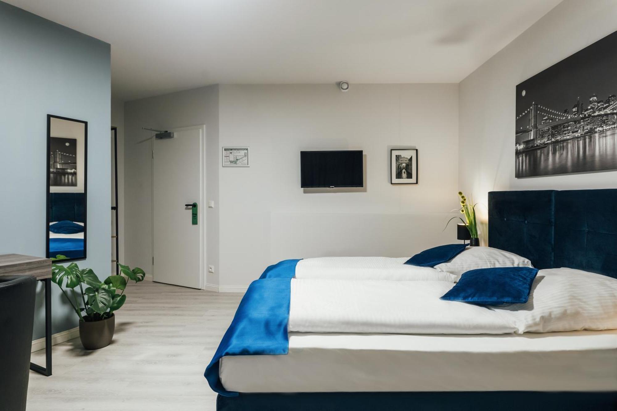 Hotel Im Hegen Oststeinbek 외부 사진