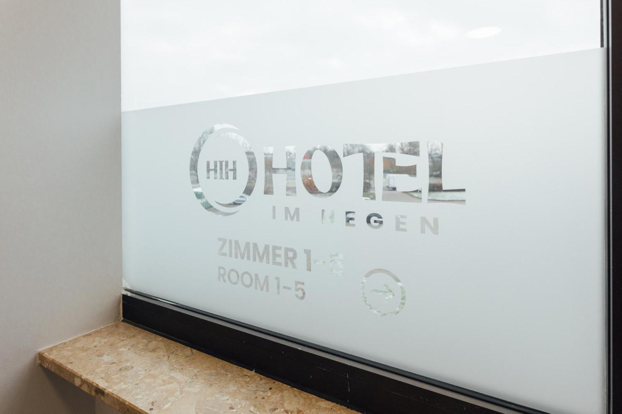 Hotel Im Hegen Oststeinbek 외부 사진