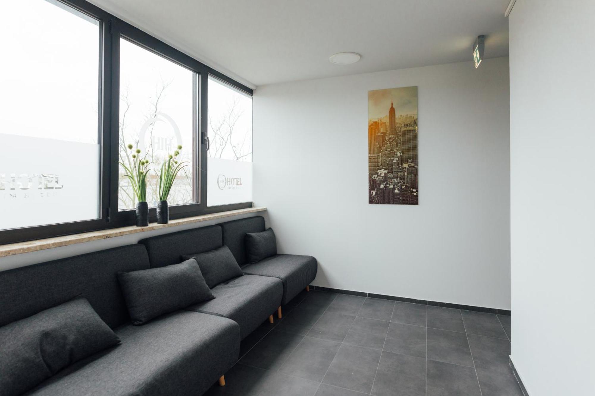Hotel Im Hegen Oststeinbek 외부 사진