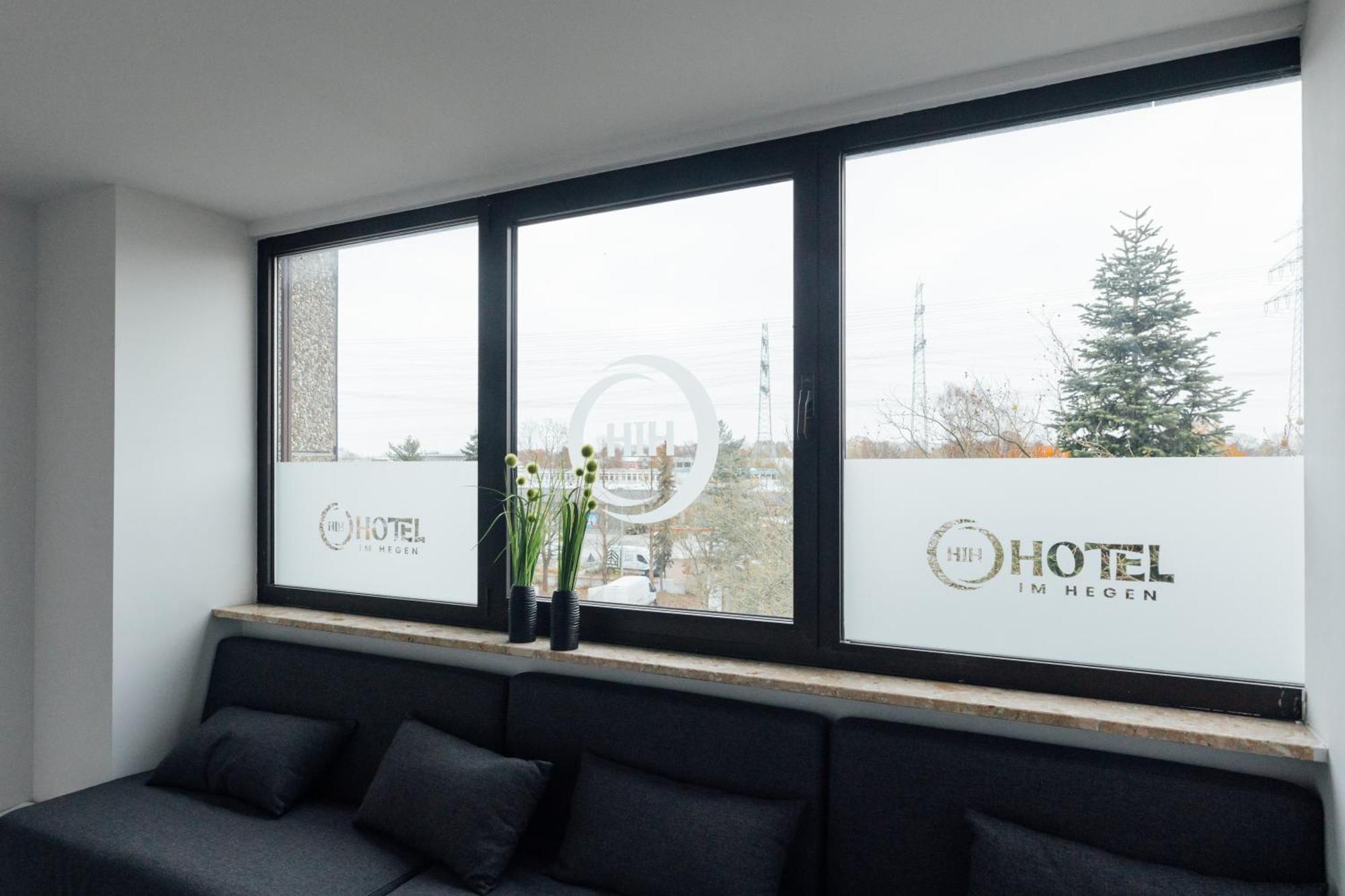 Hotel Im Hegen Oststeinbek 외부 사진