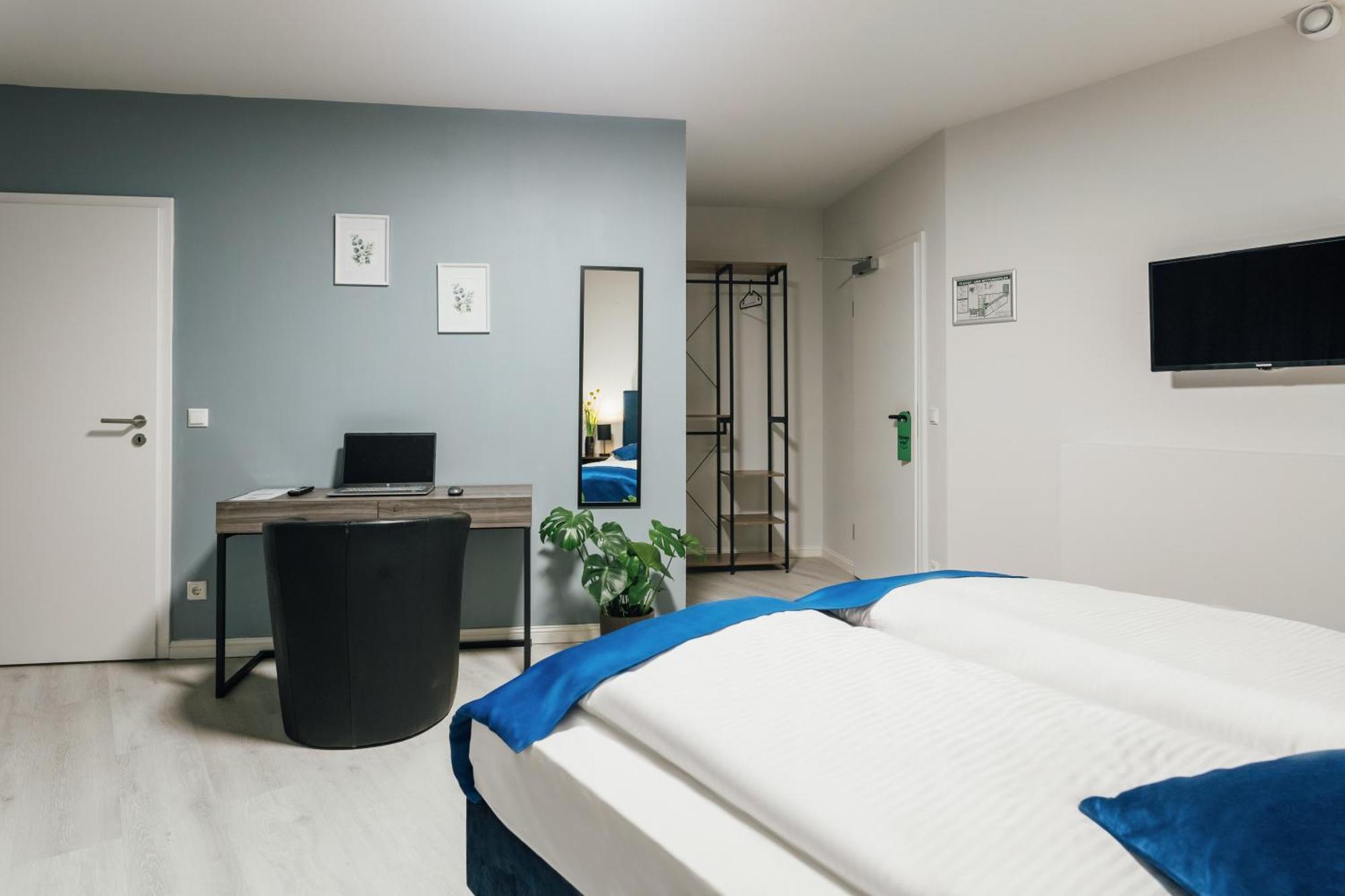 Hotel Im Hegen Oststeinbek 외부 사진