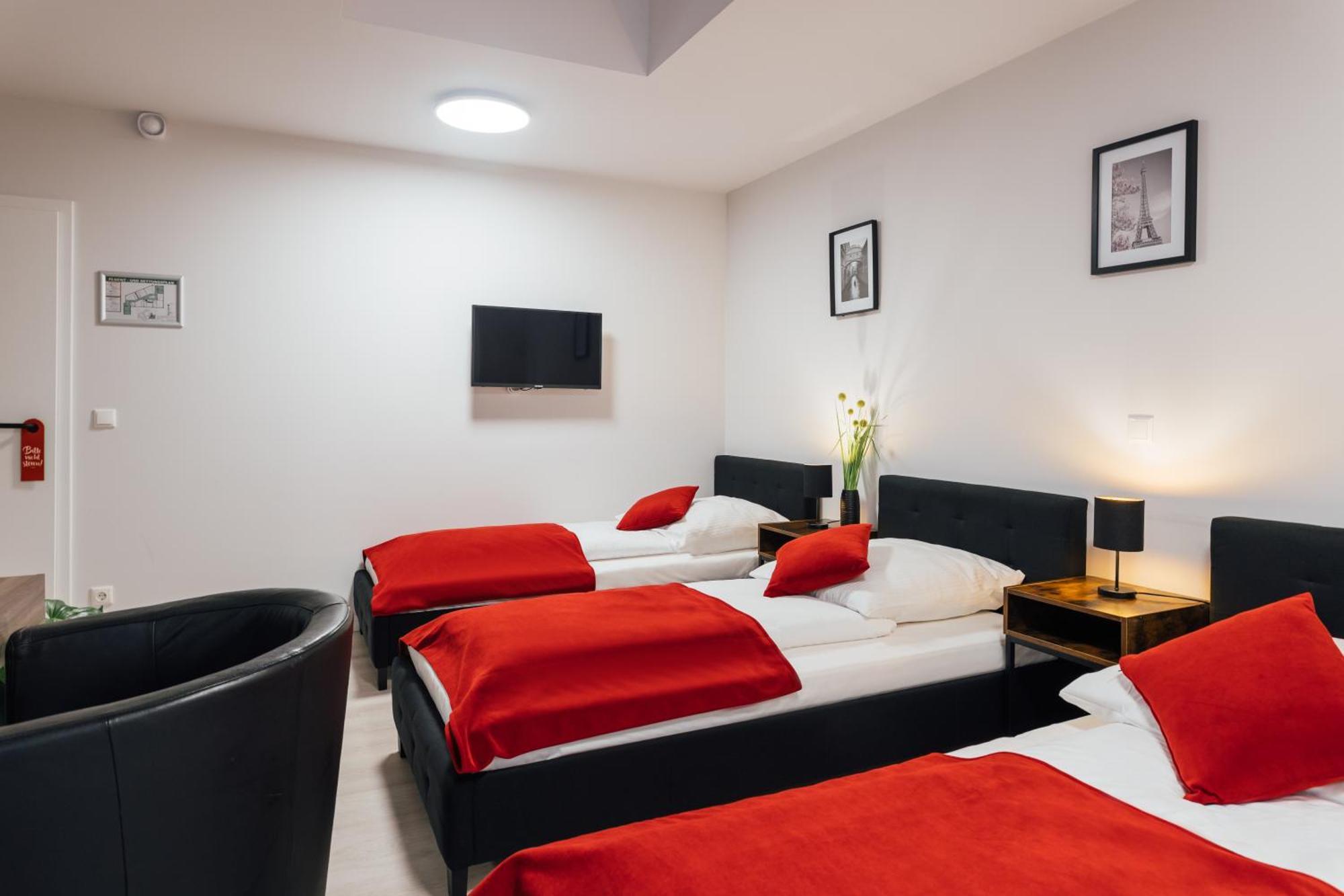Hotel Im Hegen Oststeinbek 외부 사진