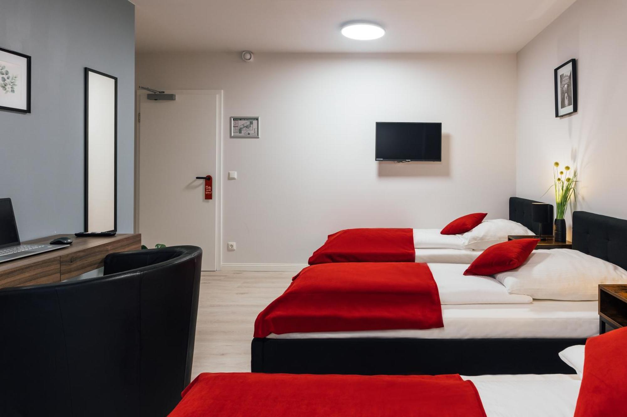 Hotel Im Hegen Oststeinbek 외부 사진